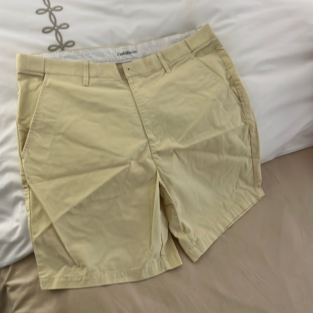 Brand new Croft and Barrow golf shorts